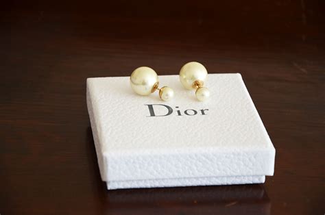 dior ohrringe perlen|dior code ring.